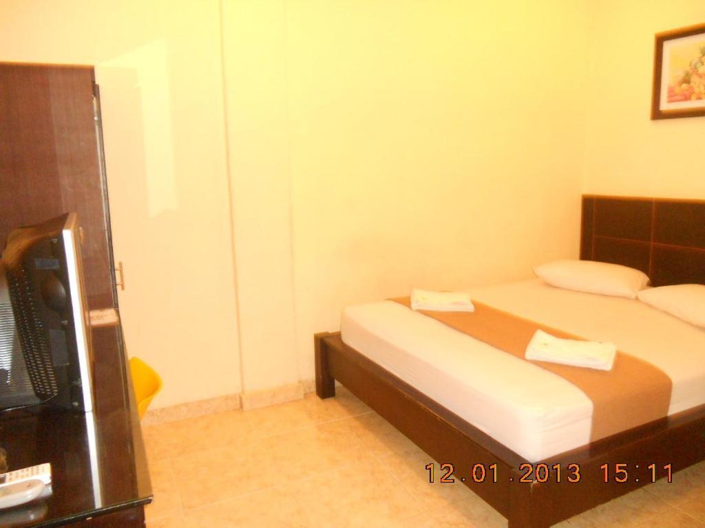Parma Panam Hotel Pekanbaru Zimmer foto